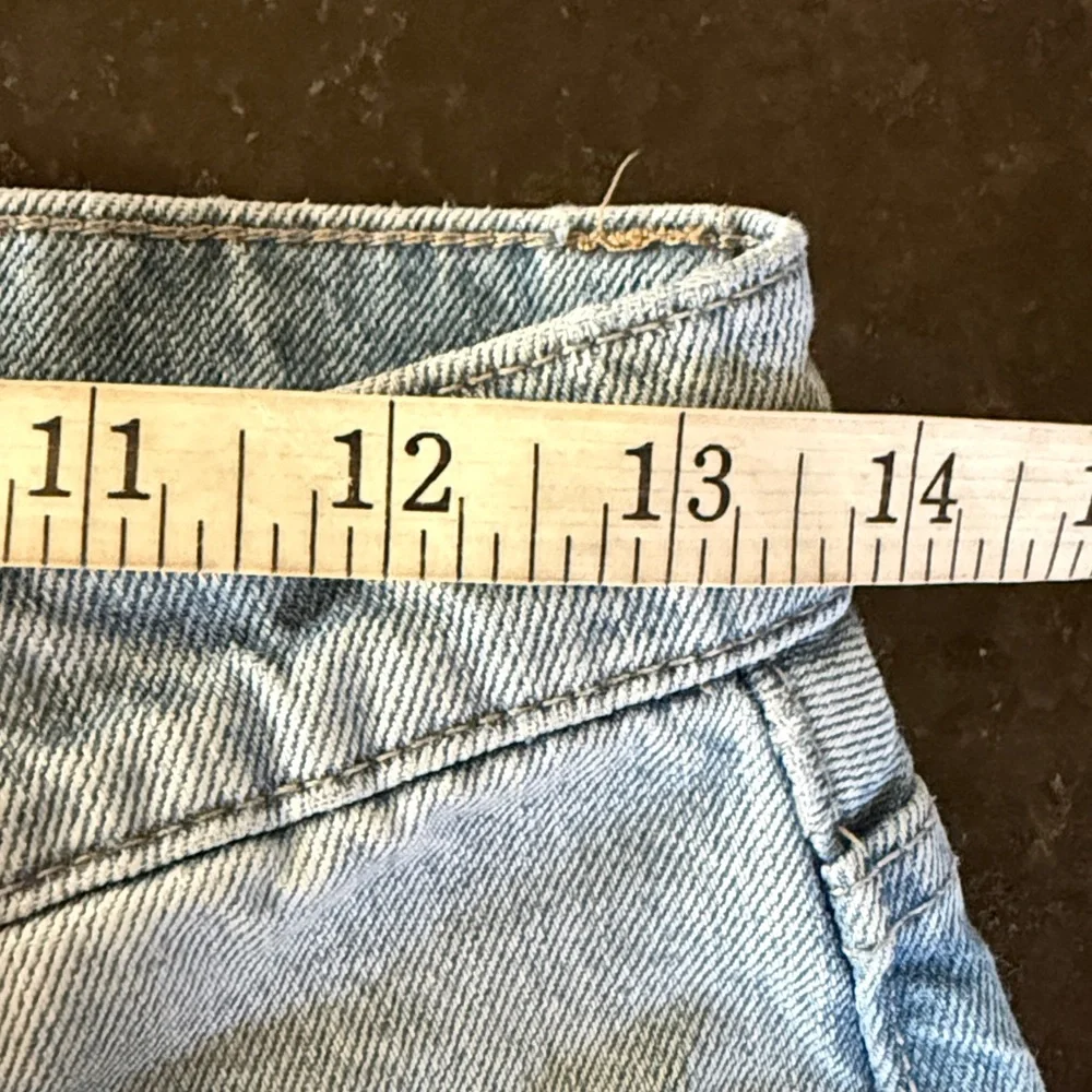 Lucky Brand High Rise Drew Mom Jean Size 27/4 - Picture 9 of 15